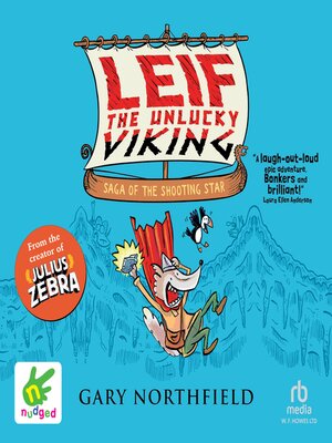 Leif the Unlucky Viking - Audiobook
